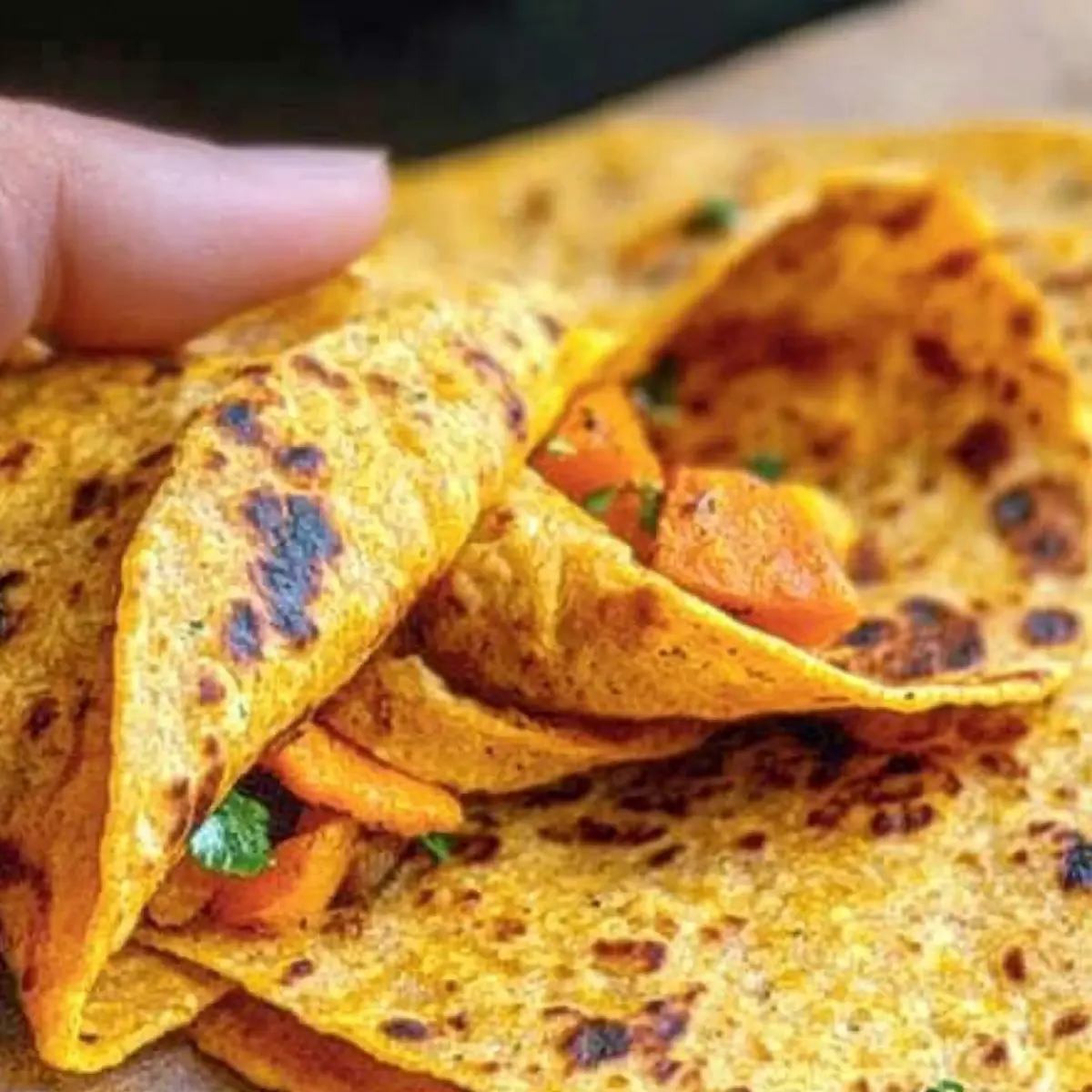 Soft Sweet Potato Tortillas That Are Gluten-Free & Delicious 1 unnamed file 861