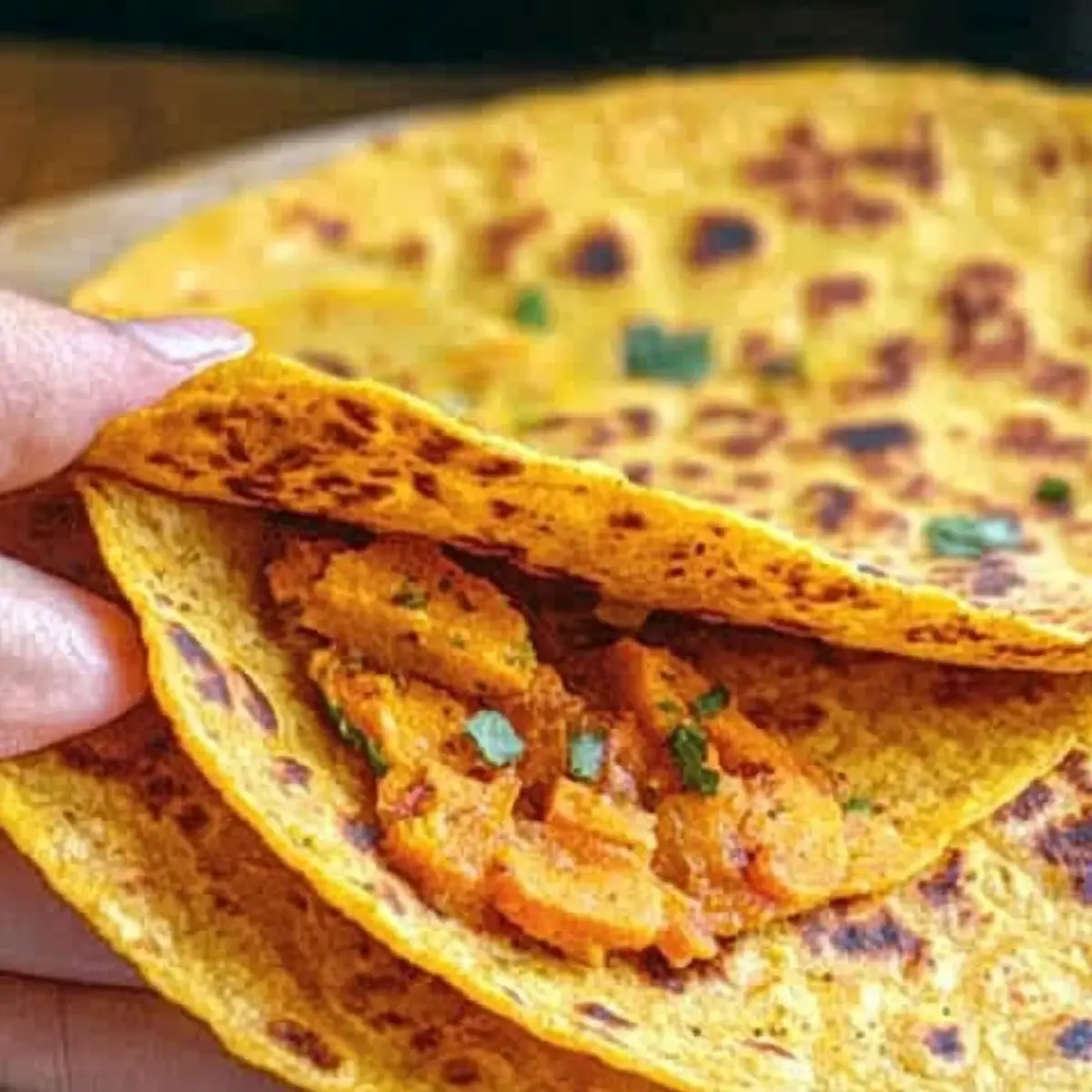 Soft Sweet Potato Tortillas That Are Gluten-Free & Delicious 2 unnamed file 862