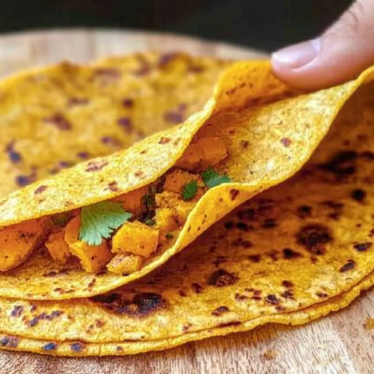 Soft Sweet Potato Tortillas That Are Gluten-Free & Delicious 3 unnamed file 864