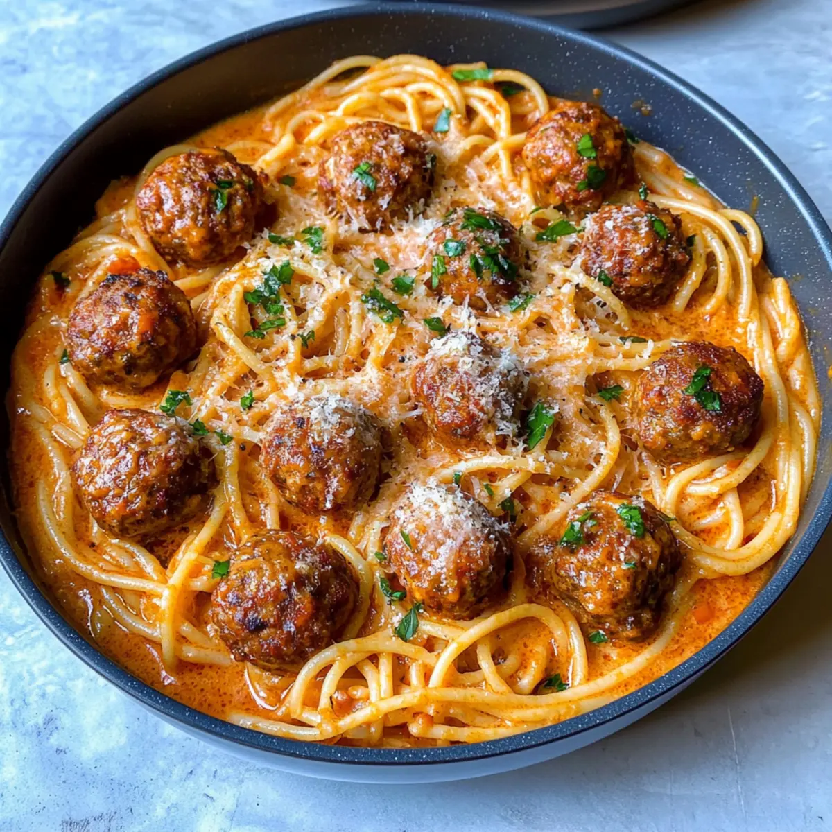 Creamy Spaghetti and Meatballs: Your New Cozy Night Favorite 3 unnamed file 903