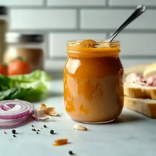 Sweet Onion Sauce Subway