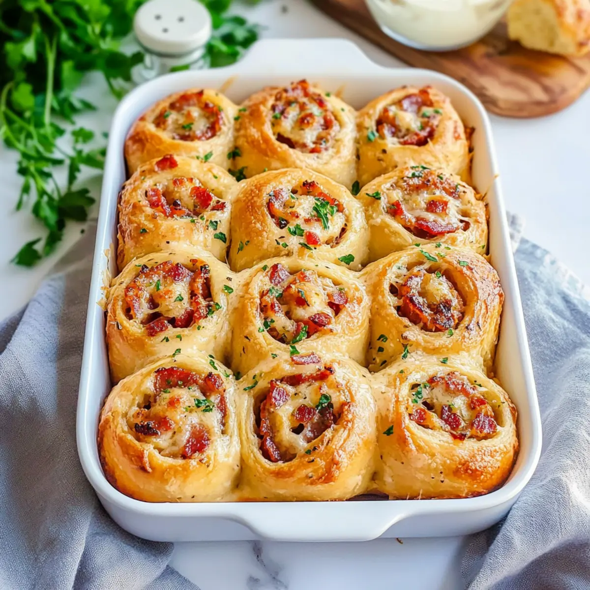Irresistible Bacon & Cheese Rolls with Garlic Butter Bliss 27 unnamed file 971
