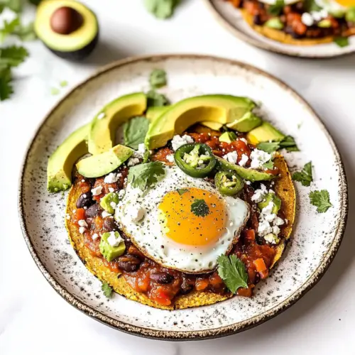 Huevos Rancheros