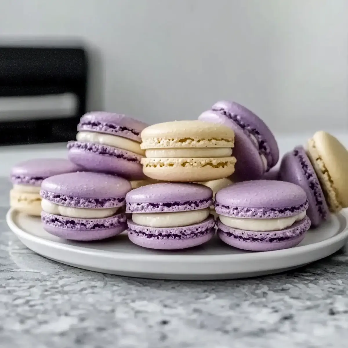 Delightful Macarons: Perfectly Crisp and Chewy Treats 2 unnamed file 10