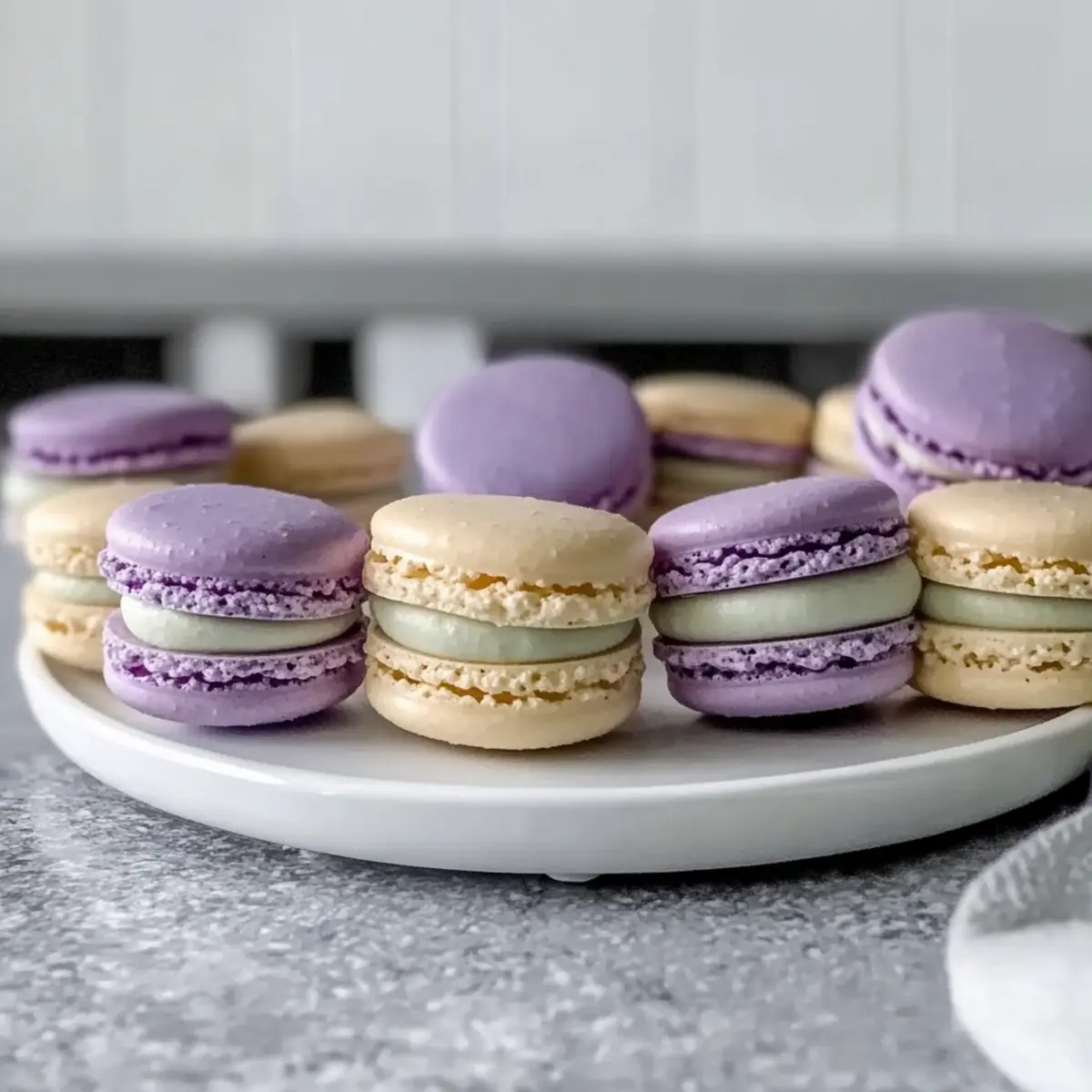Delightful Macarons: Perfectly Crisp and Chewy Treats 3 unnamed file 11