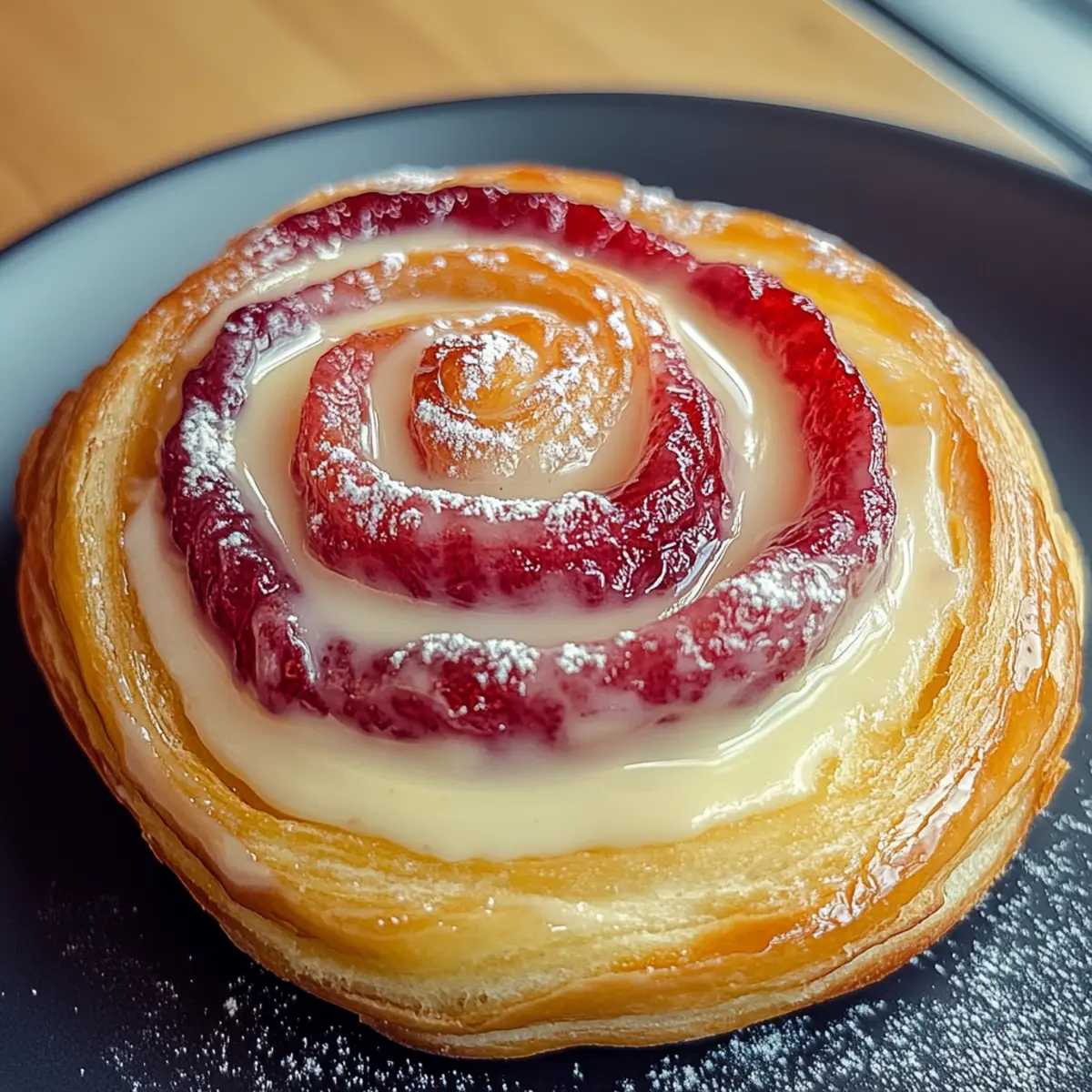 Heavenly Sugar Raspberry Danish Bun for Delicious Mornings 1 unnamed file 13