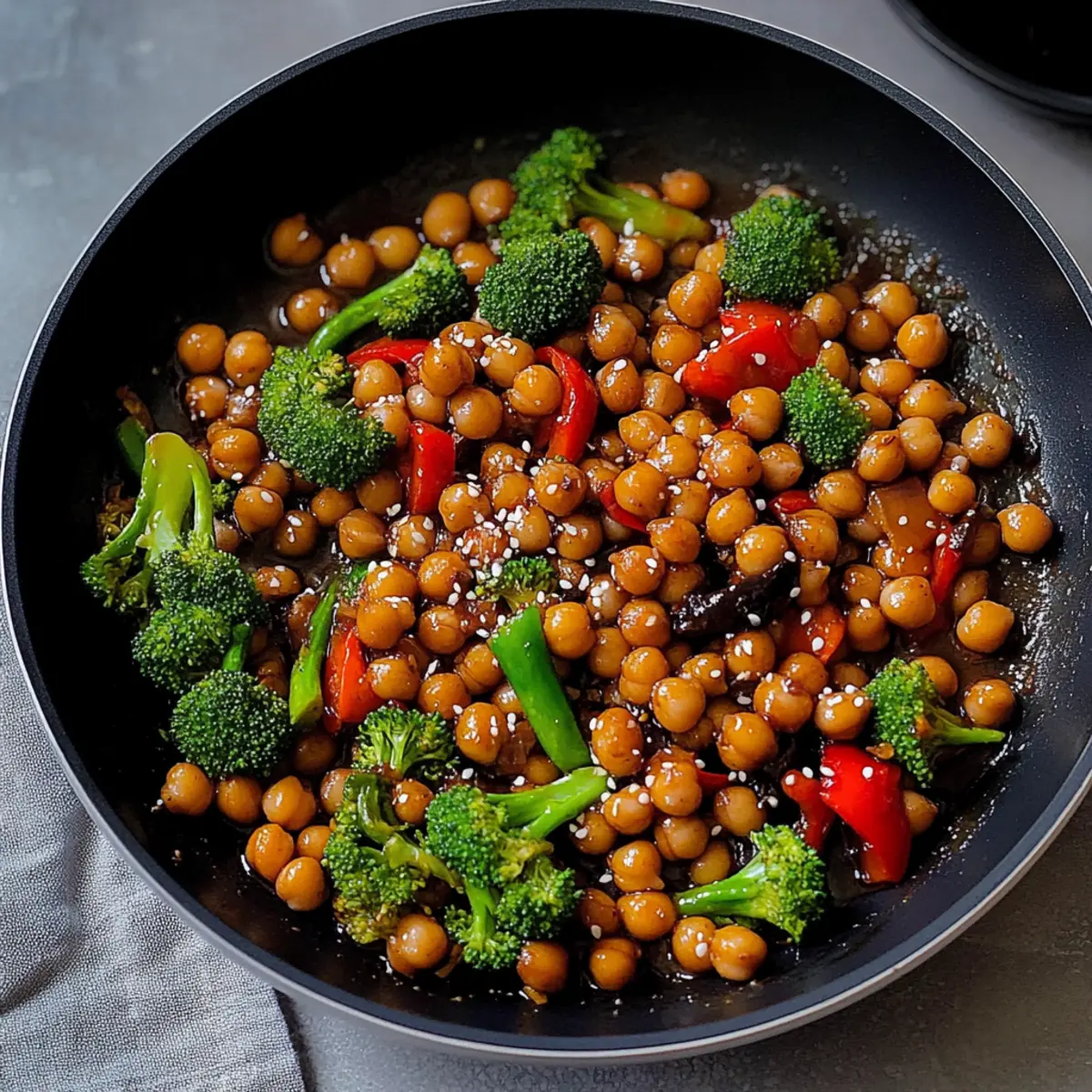 Savor the Flavor: Sticky Mongolian Chickpeas in One Pot 2 unnamed file 202