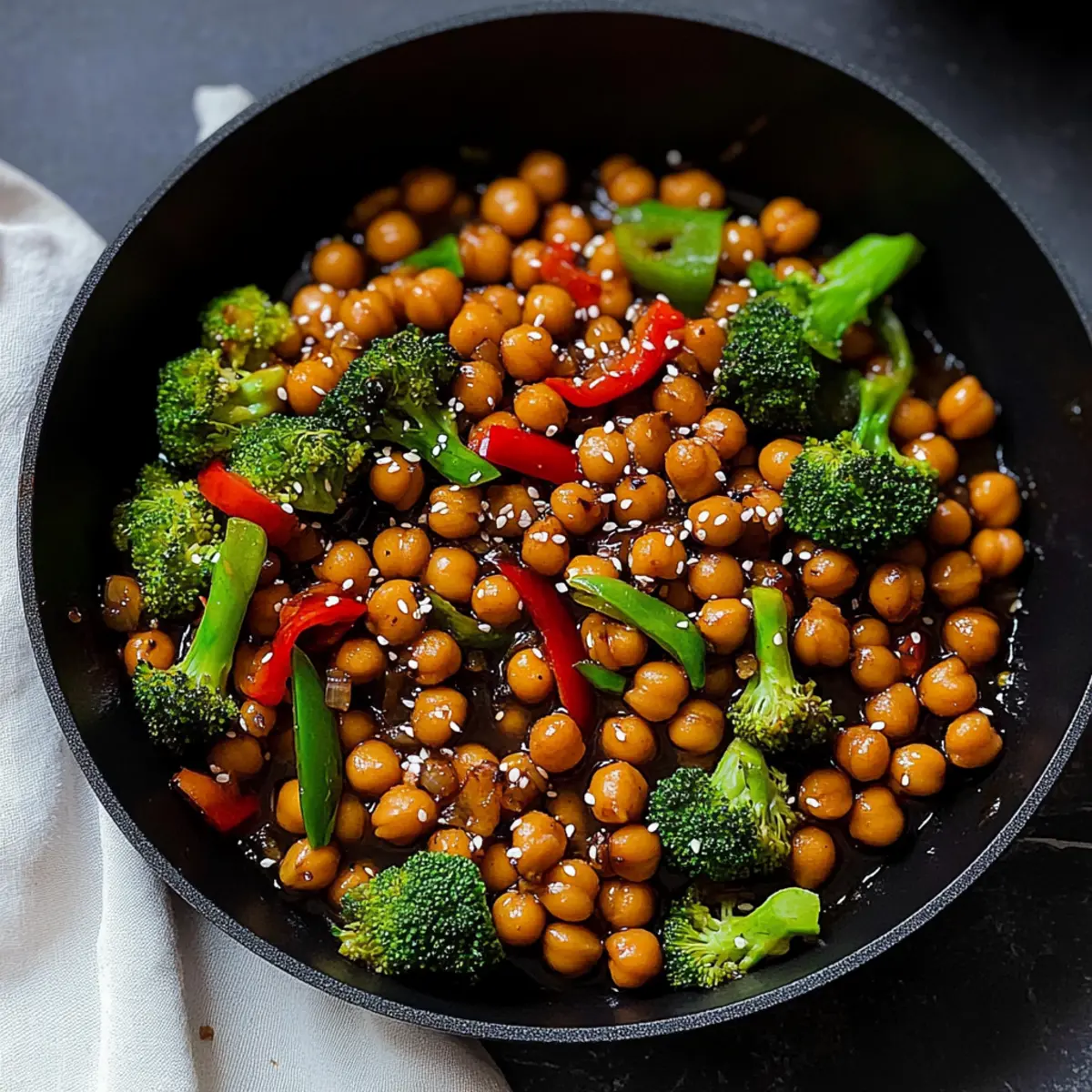 Savor the Flavor: Sticky Mongolian Chickpeas in One Pot 3 unnamed file 203