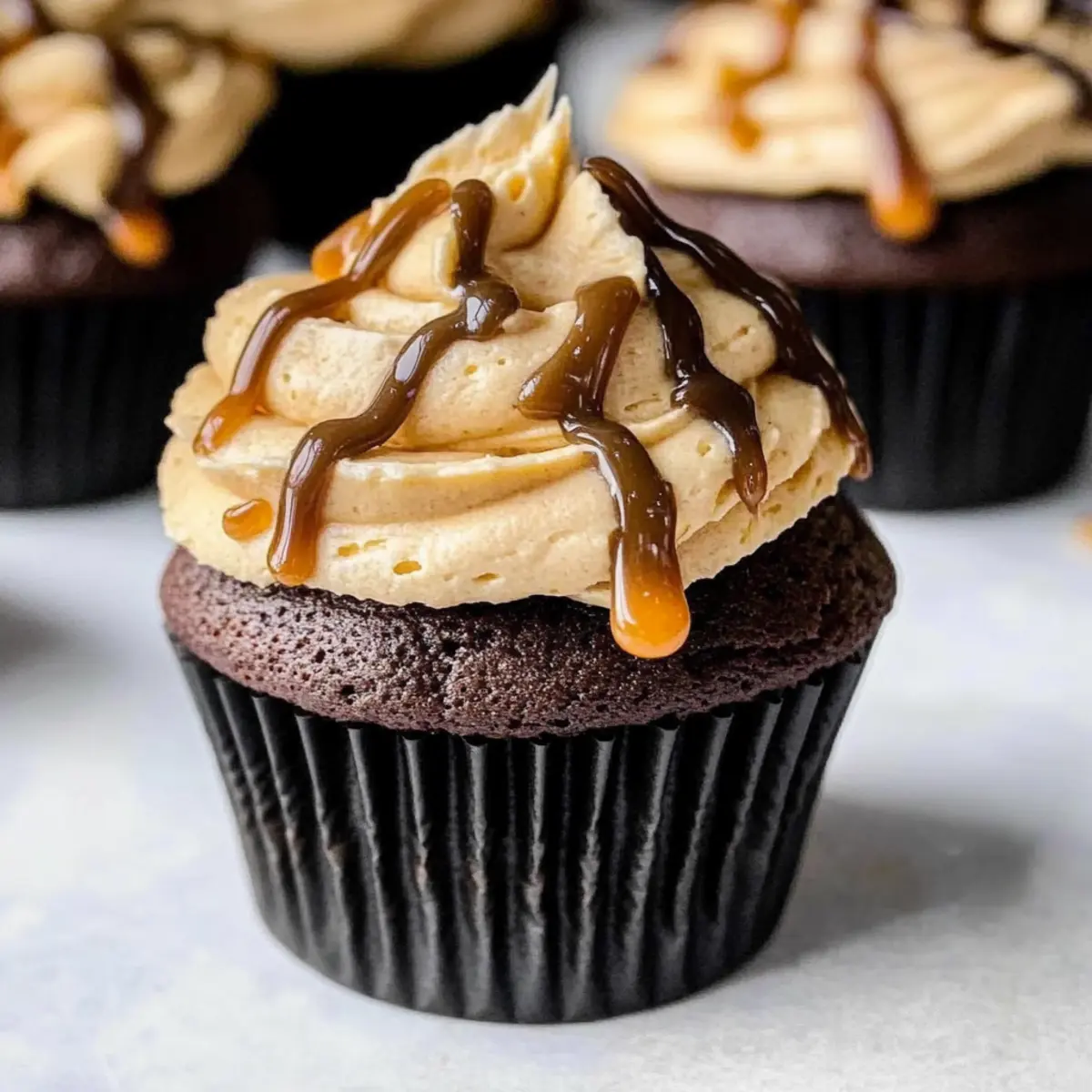 Decadent Caramel Chocolate Cupcakes for Sweet Celebrations 2 unnamed file 22