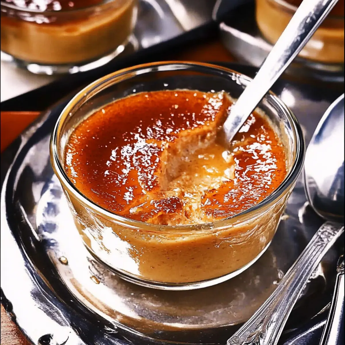 Thai Tea Creme Brulee: A Sweet Twist on Classic Dessert 1 unnamed file 324