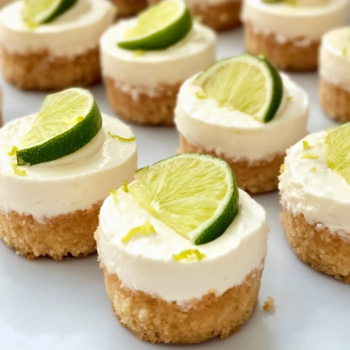 No-Bake Mini Margarita Cheesecakes for Effortless Festivities 1 unnamed file 327