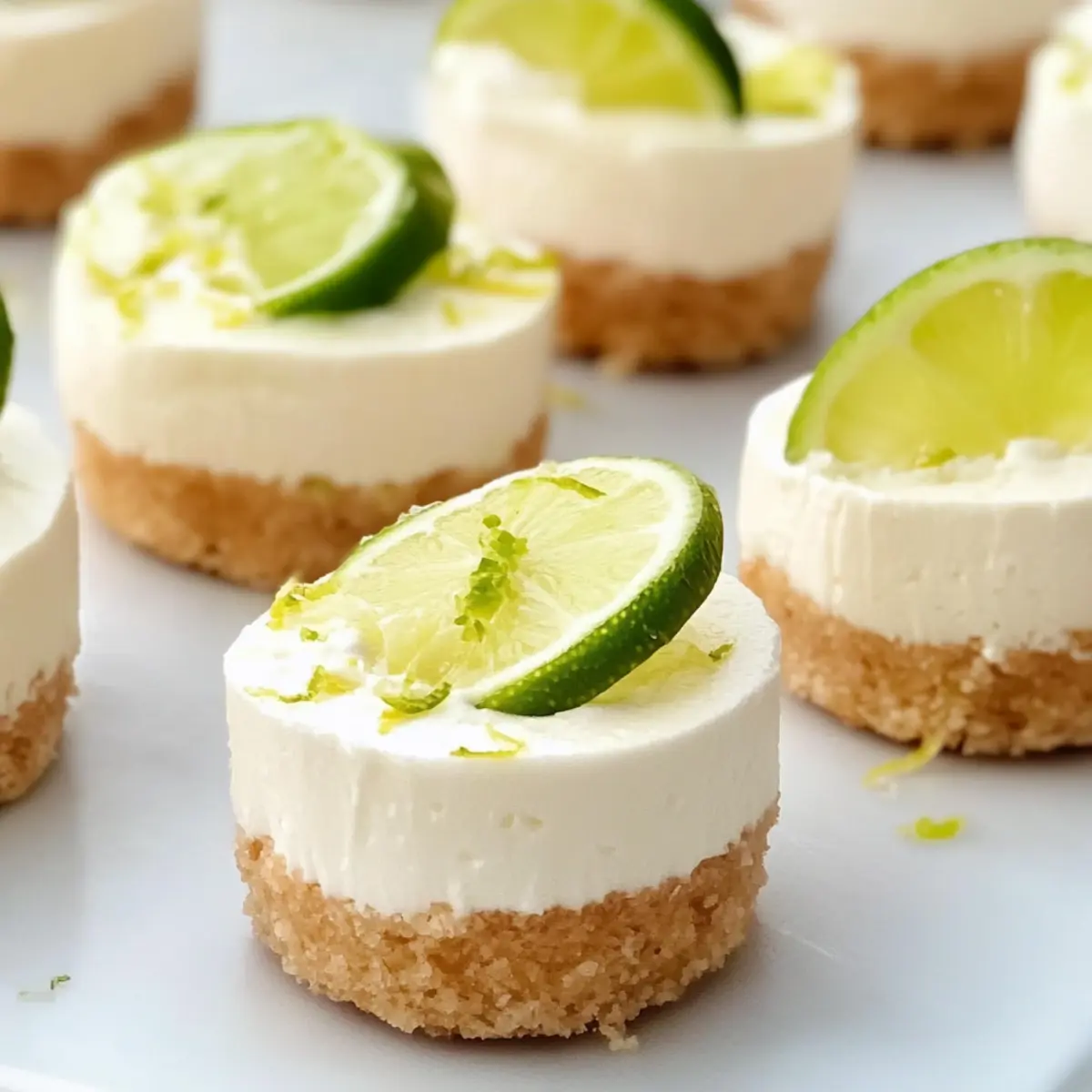 No-Bake Mini Margarita Cheesecakes for Effortless Festivities 3 unnamed file 331