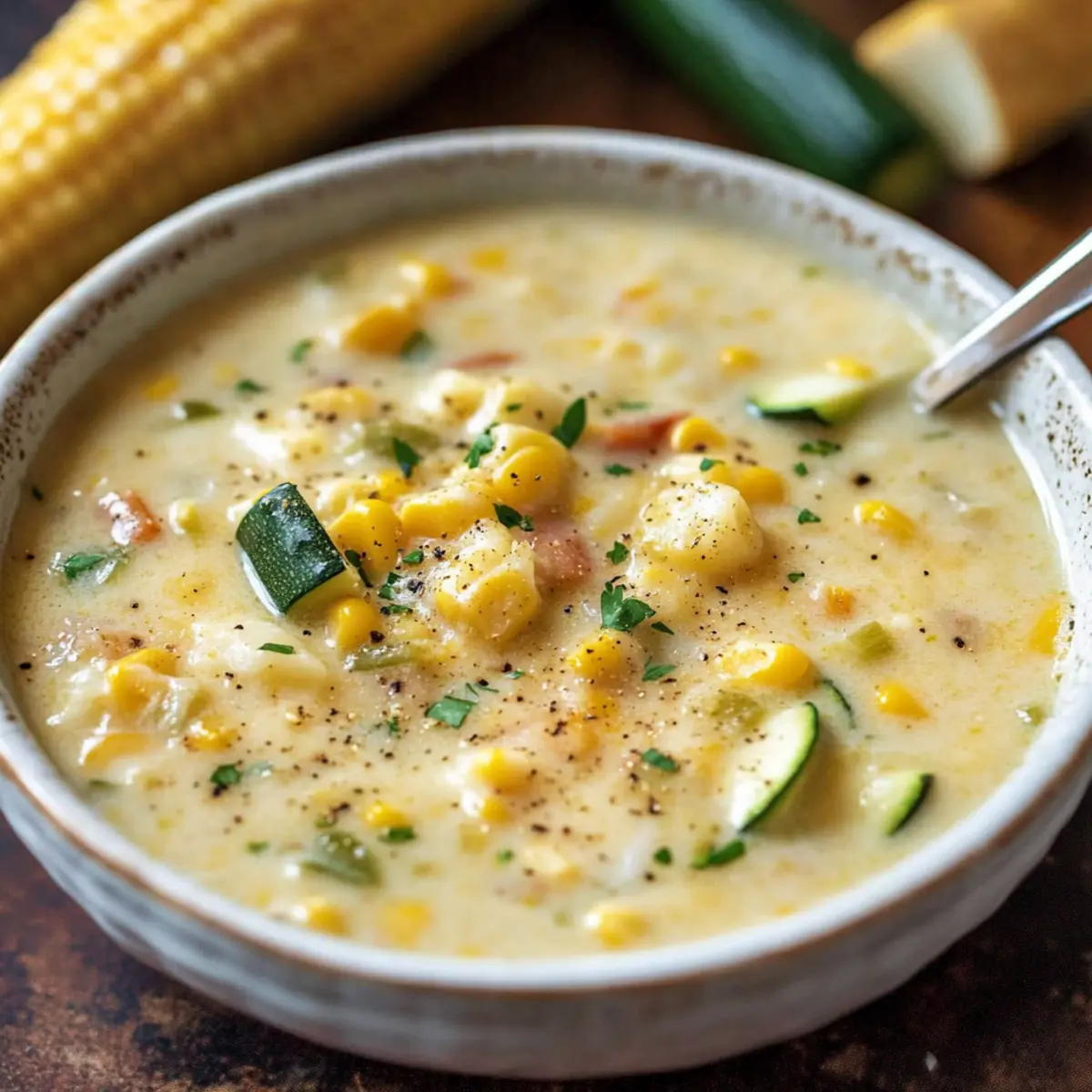 Creamy Summer Corn and Zucchini Chowder for a Cozy Night 2 unnamed file 342