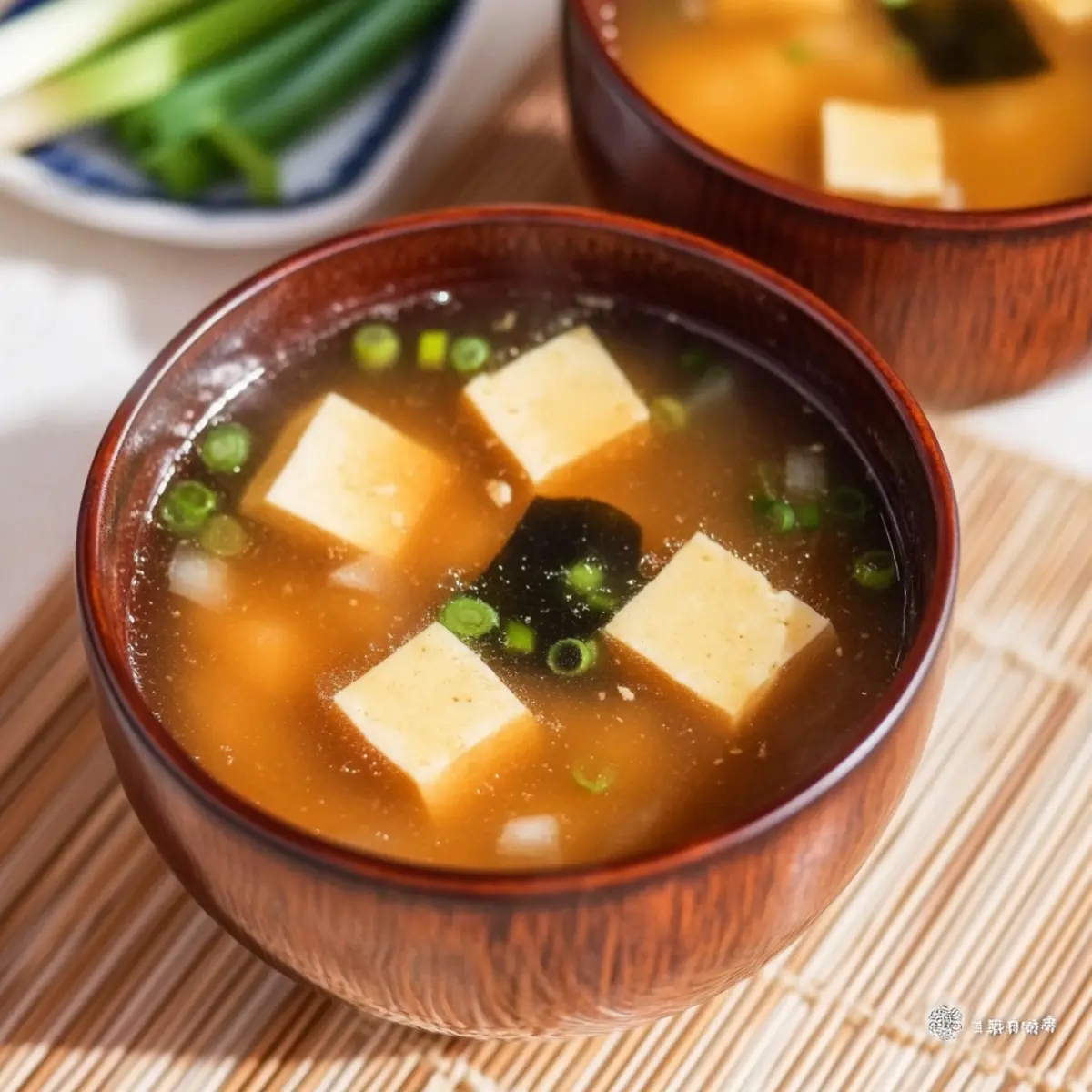 Quick and Comforting Miso Soup in Just 10 Minutes 12 Miso Soup