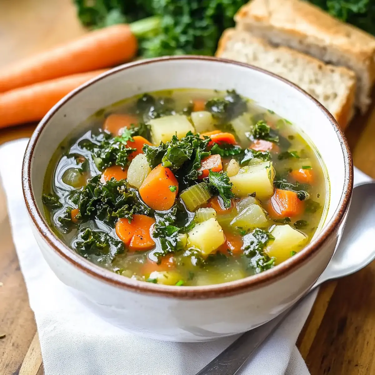 Vegetable Soup