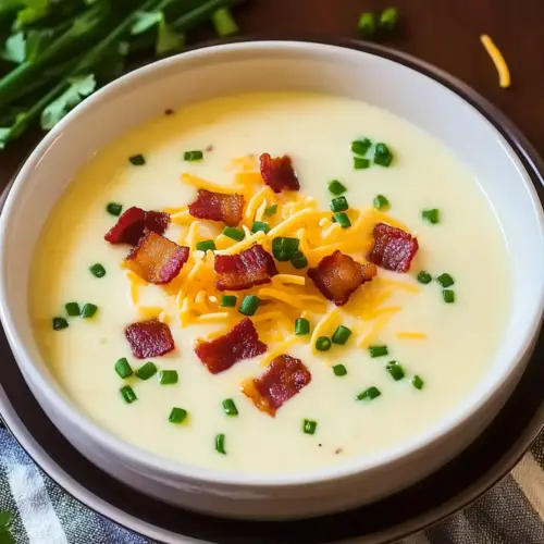 Creamy Potato Soup