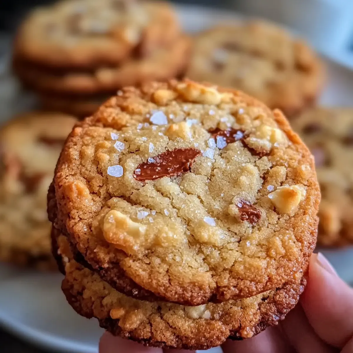 Irresistible Butter Crunch Cookies That Melt in Your Mouth 4 Butter Crunch Cookies