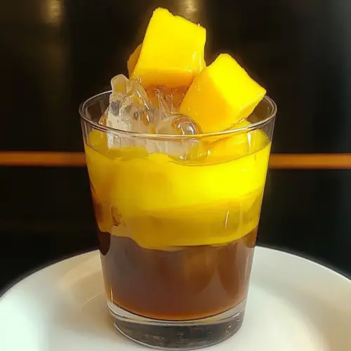 Mango Iced Tea