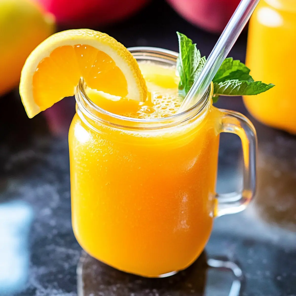 Refreshing Mango Lemonade to Beat the Heat This Summer 4 Mango Lemonade