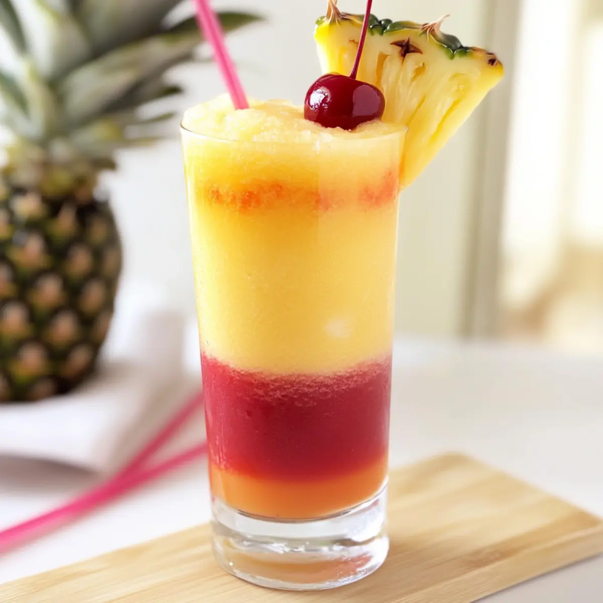 Bahama Mama Smoothie