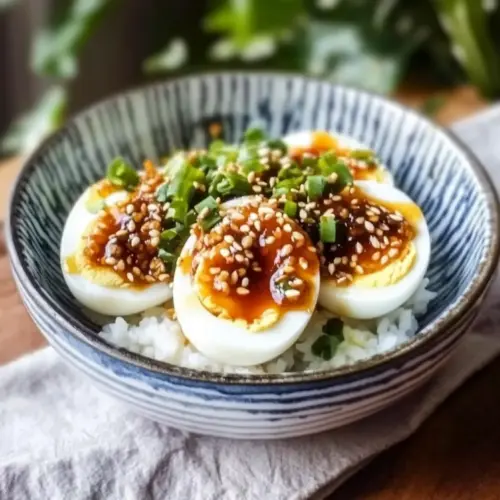 Mayak Eggs