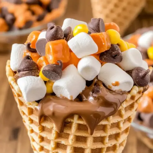 Irresistible Reese’s Campfire Cones for Your Summer Fun 23 Reese’s Campfire Cones