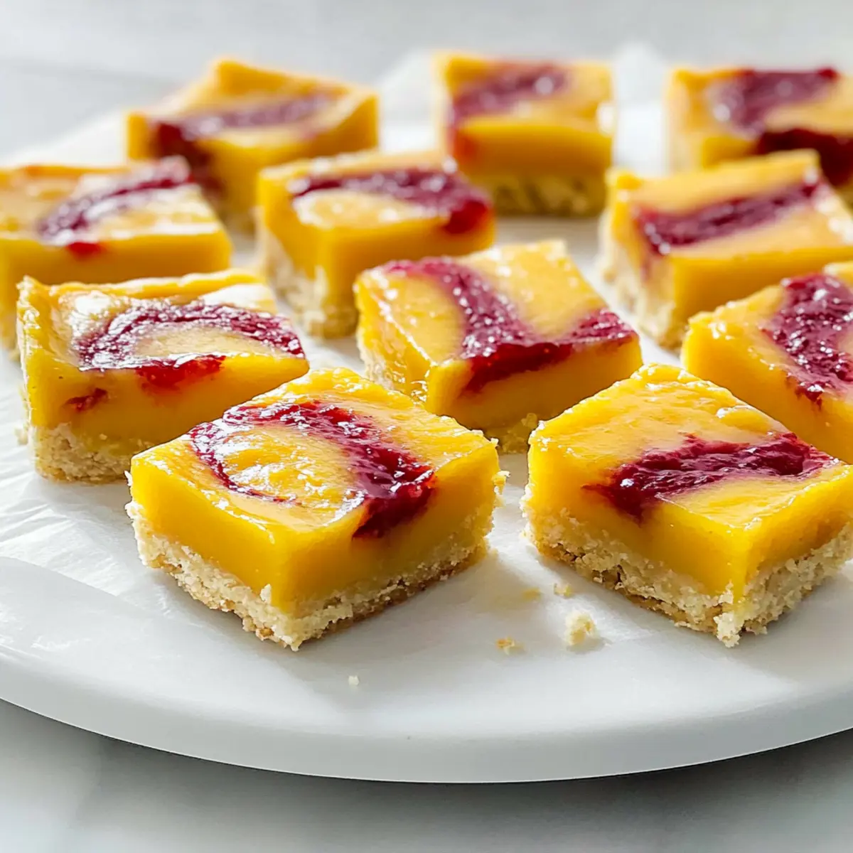 Raspberry Mango Bars to Brighten Your Summer Desserts 1 unnamed file 464