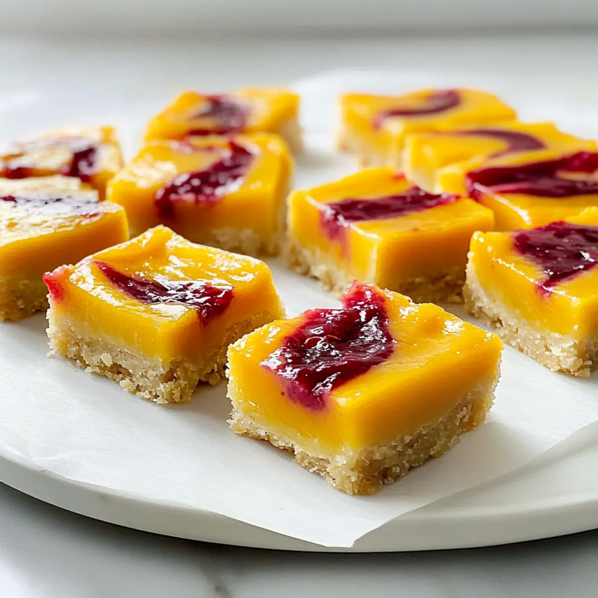Raspberry Mango Bars to Brighten Your Summer Desserts 2 unnamed file 465