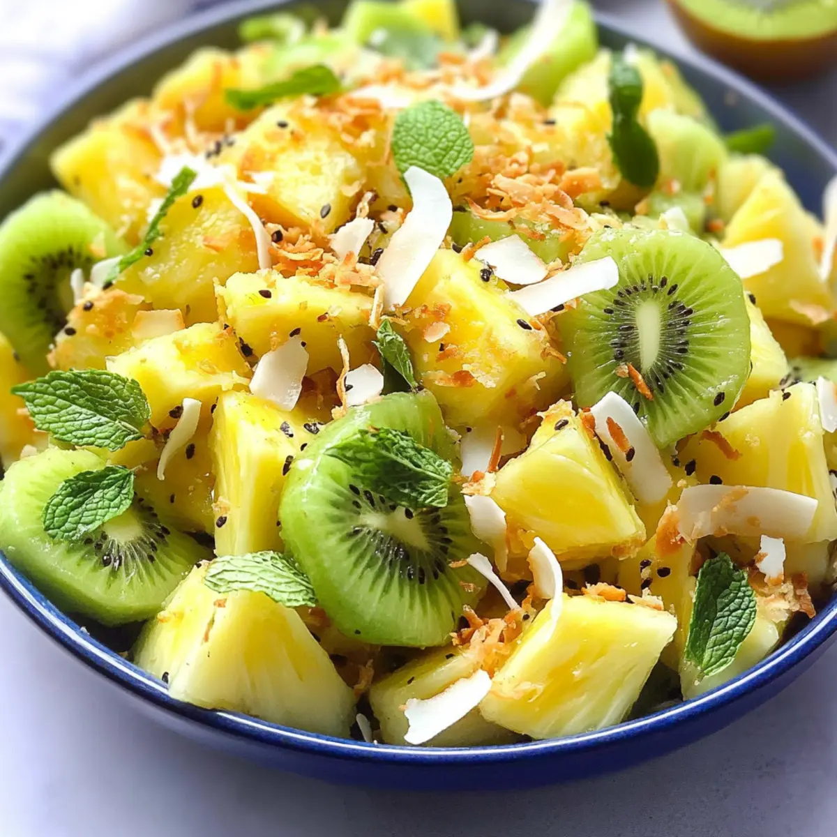 Bright and Zesty Pineapple Kiwi Salad for Summer Refreshment 1 unnamed file 476