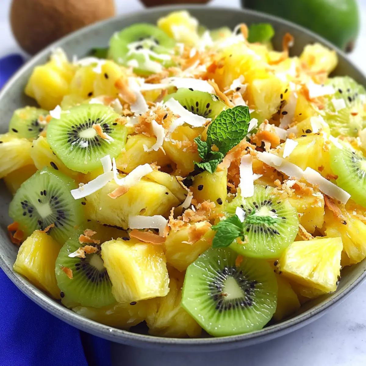 Bright and Zesty Pineapple Kiwi Salad for Summer Refreshment 3 unnamed file 478