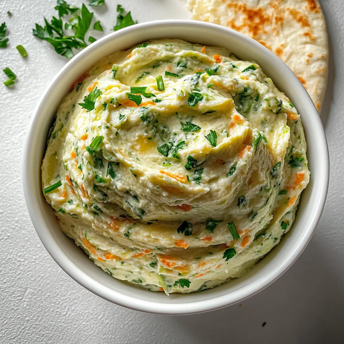 Garden Vegetable Spread: Creamy, Quick, and Oh-So-Delicious 1 unnamed file 480