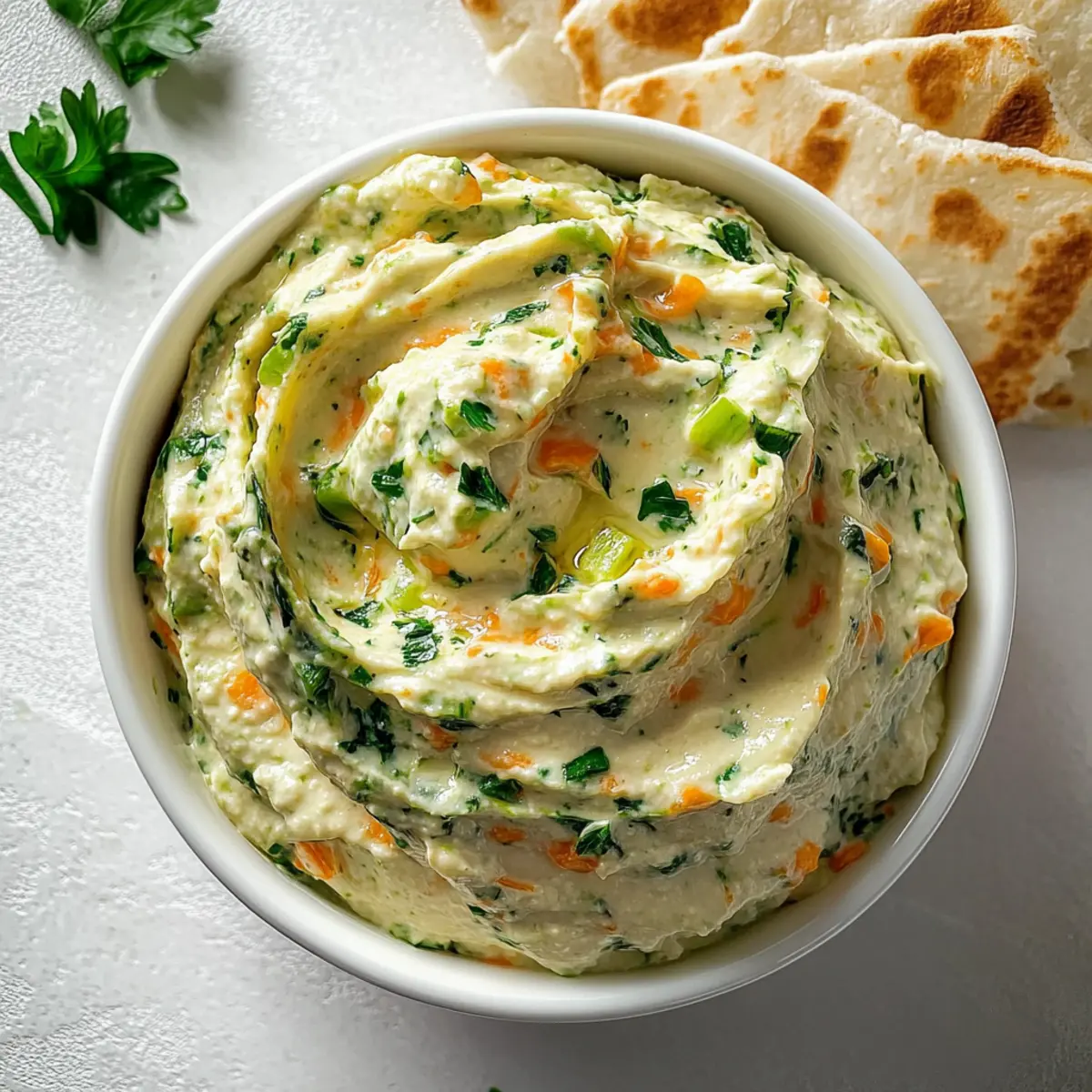 Garden Vegetable Spread: Creamy, Quick, and Oh-So-Delicious 2 unnamed file 481