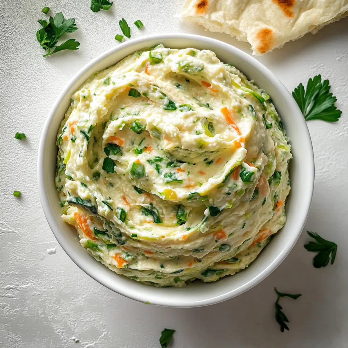 Garden Vegetable Spread: Creamy, Quick, and Oh-So-Delicious 3 unnamed file 482