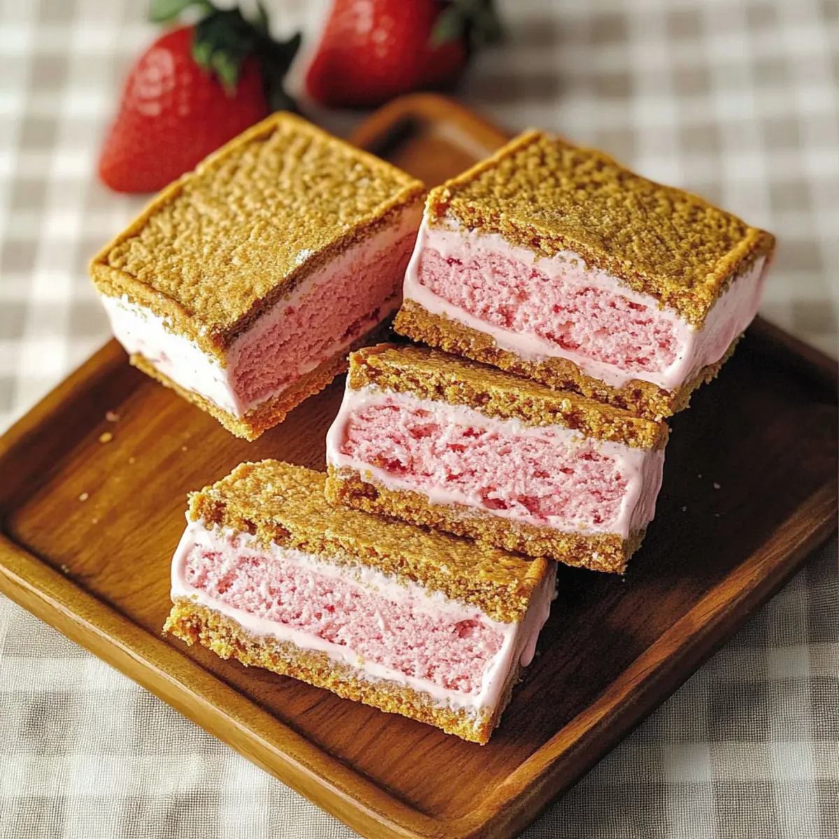 Delicious Strawberry Ice Cream Sandwiches You Can Make Today 2 unnamed file 497