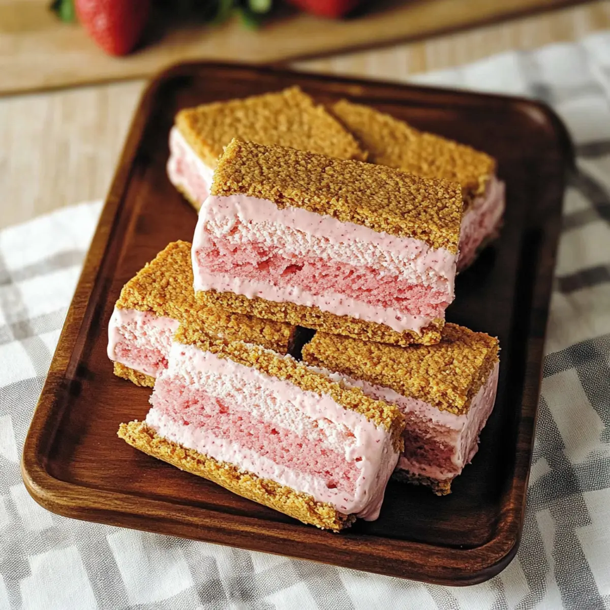 Delicious Strawberry Ice Cream Sandwiches You Can Make Today 3 unnamed file 498