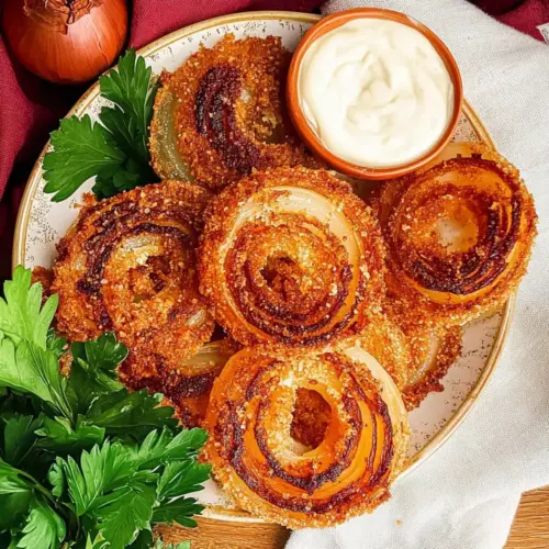 Crispy Viral Onion Ring Chips for Your Next Guilt-Free Snack 8 Viral Onion Ring Chips