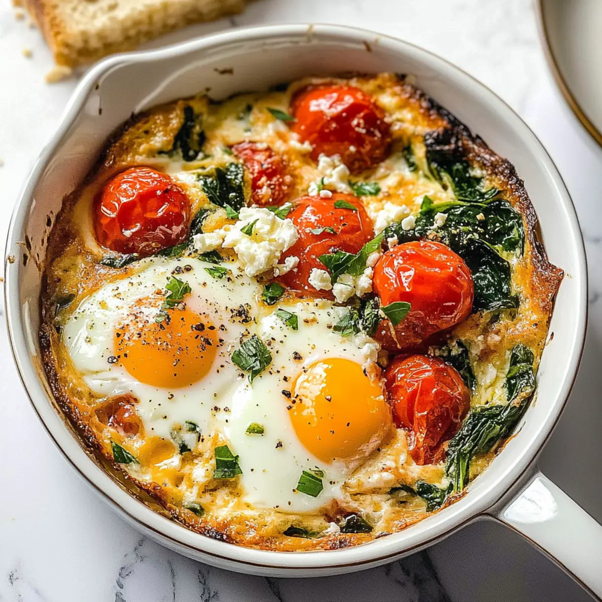 Baked Feta Eggs: A Creamy Mediterranean Morning Delight 2 unnamed file 50