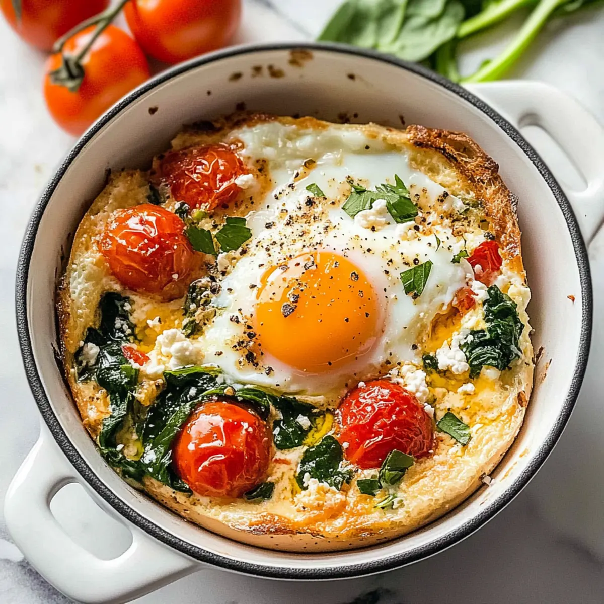 Baked Feta Eggs: A Creamy Mediterranean Morning Delight 3 unnamed file 51