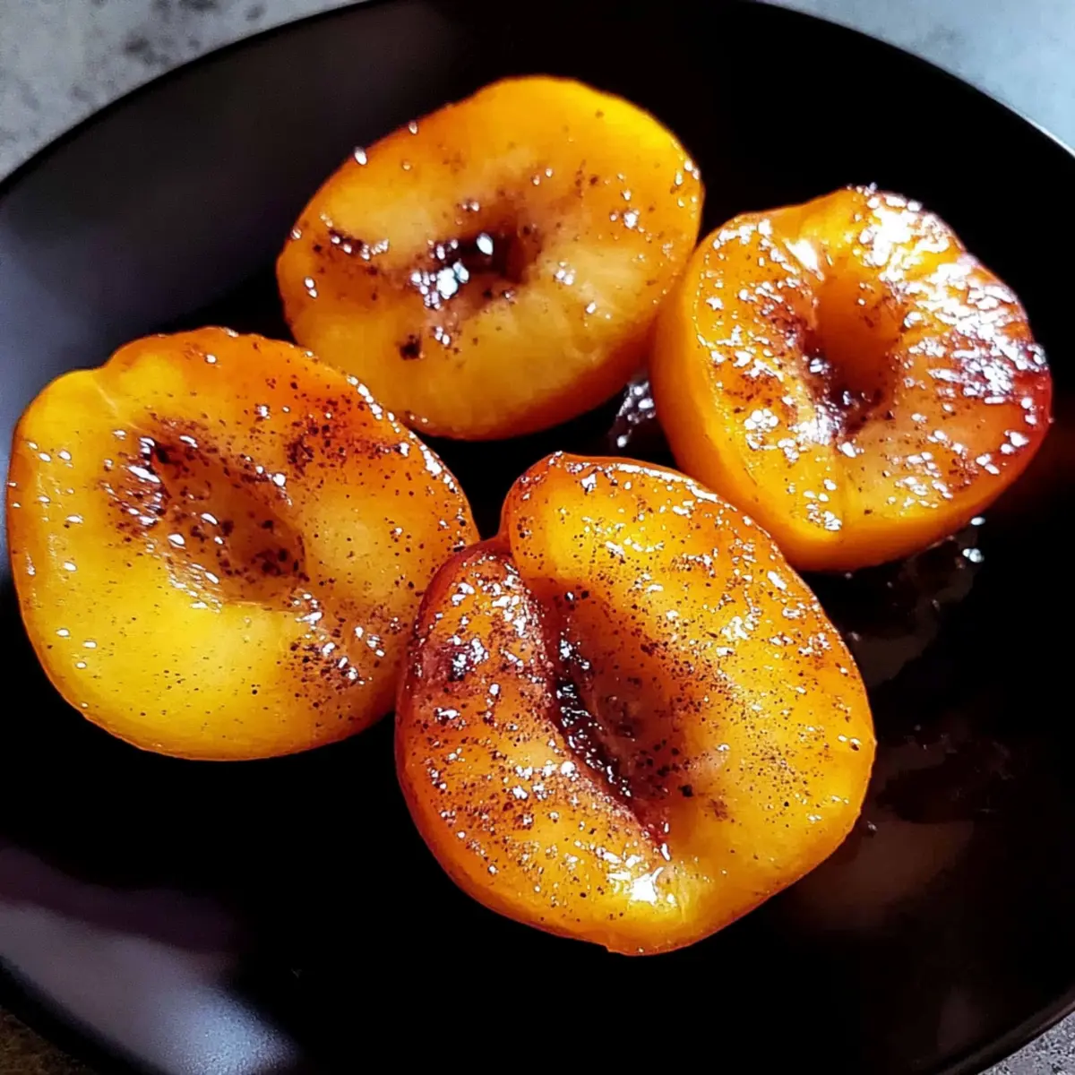 Delicious Pan-Fried Peaches with Sugar and Cinnamon Bliss 1 unnamed file 520