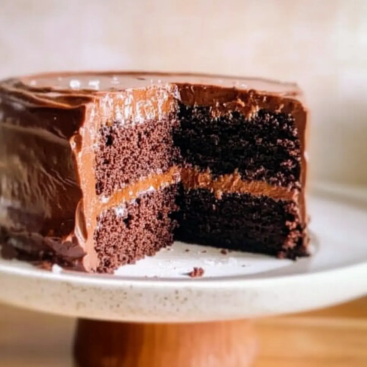 Decadent Salted Caramel Chocolate Fudge Cake to Indulge In 1 unnamed file 592