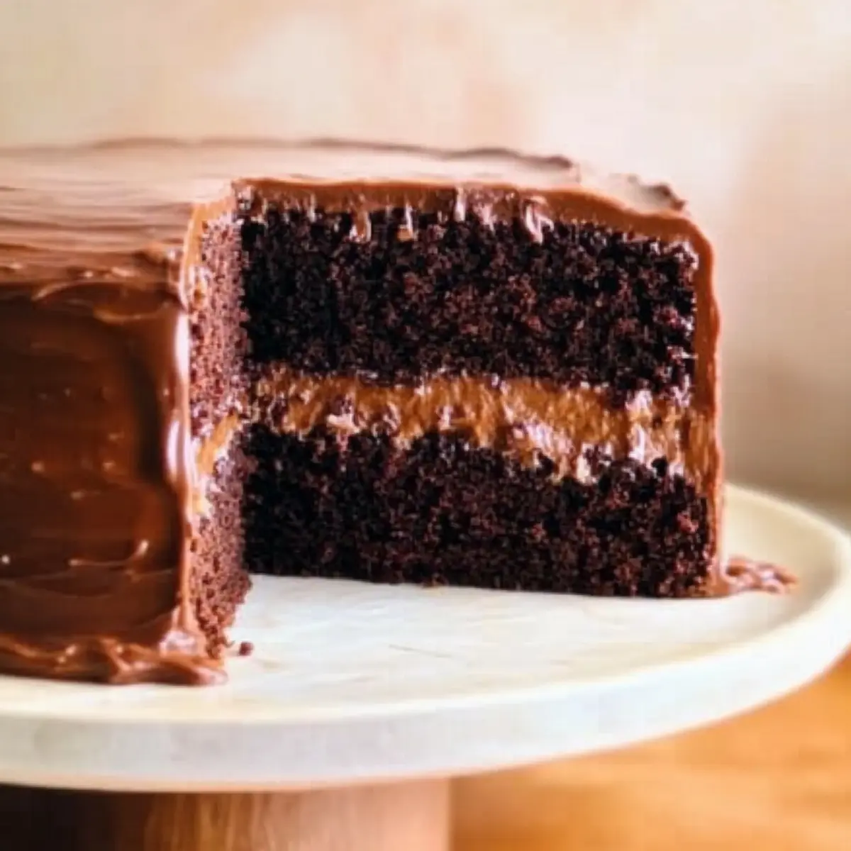 Decadent Salted Caramel Chocolate Fudge Cake to Indulge In 2 unnamed file 593