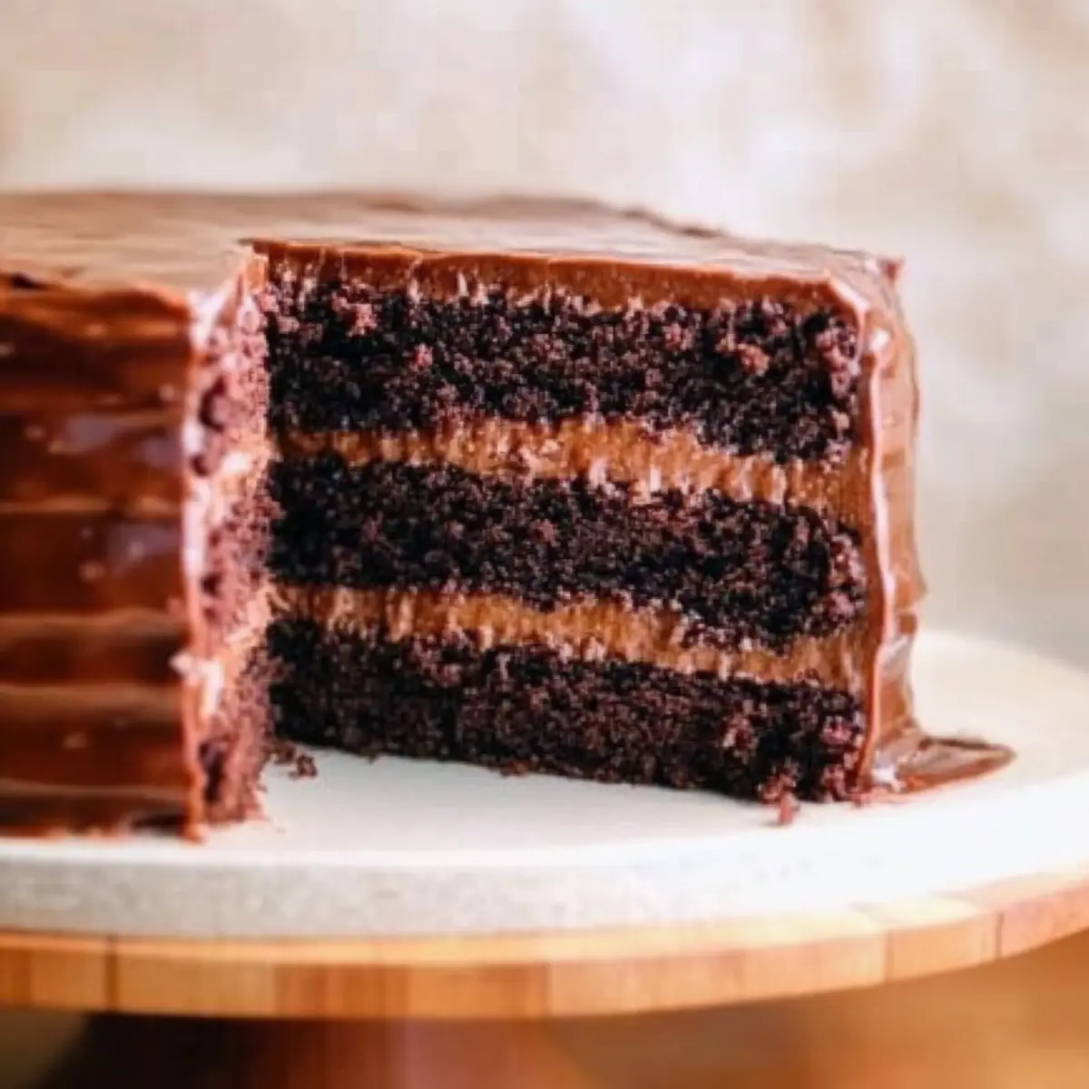 Decadent Salted Caramel Chocolate Fudge Cake to Indulge In 3 unnamed file 594