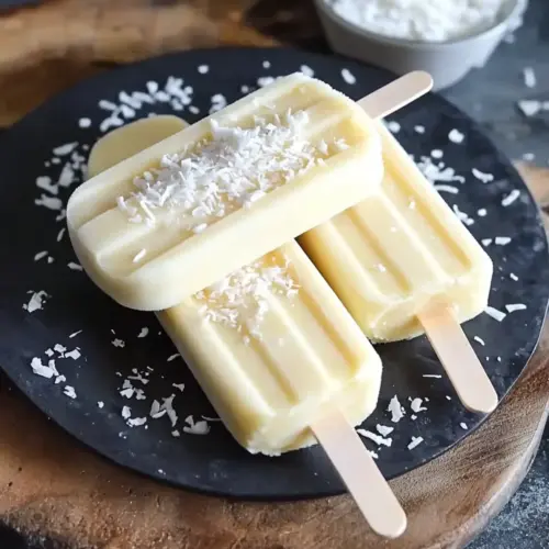 Coconut Mango Popsicles: A Tasty Twist on Summer Treats 23 Coconut Mango Popsicles