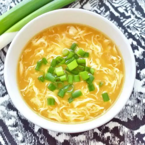 Egg Drop Soup