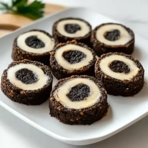 Delicious Oreo Sushi Rolls: A Fun Twist on Dessert! 21 Oreo Sushi Rolls
