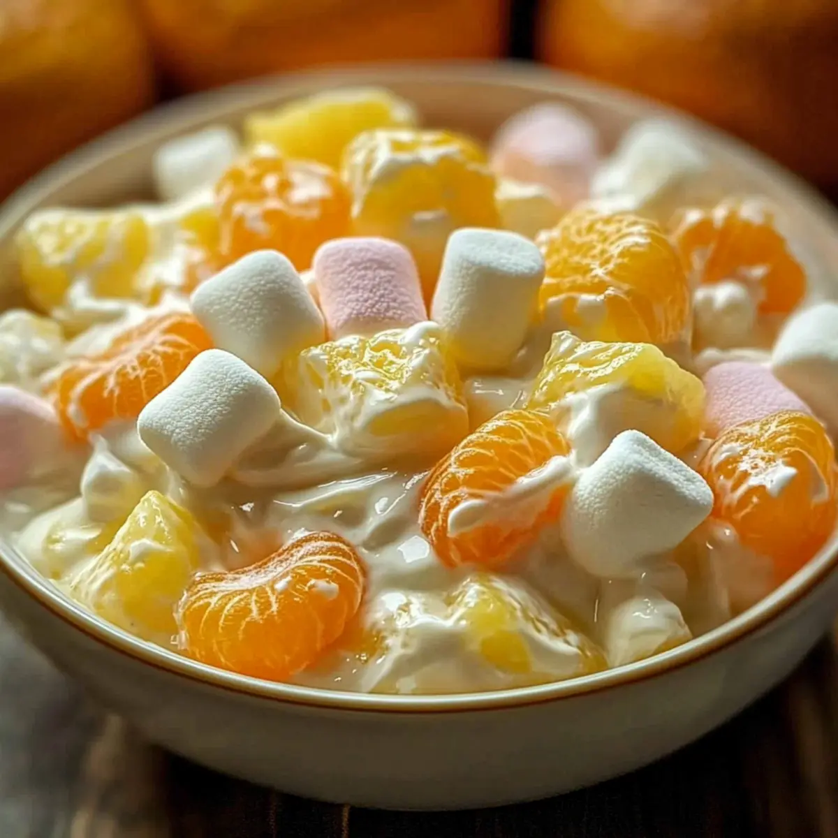 Hawaiian Fruit Salad