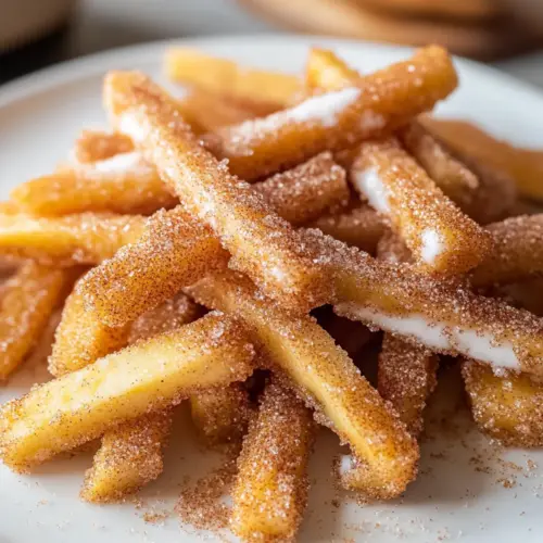 Crispy Air Fryer Apple Fries for a Guilt-Free Snack Bliss 14 Air Fryer Apple Fries