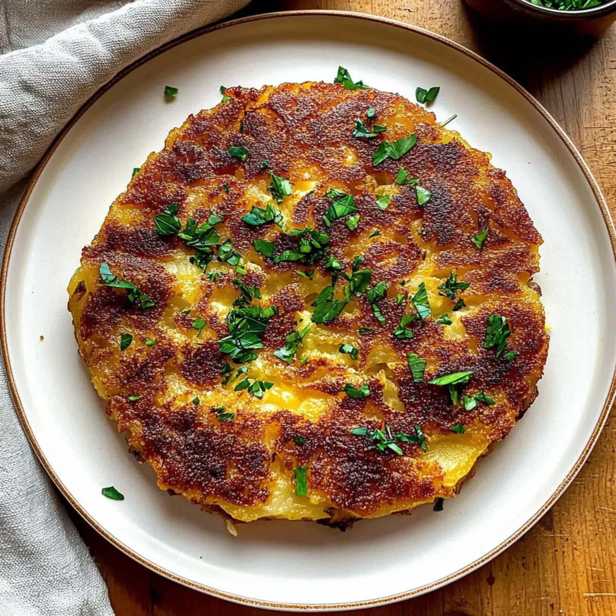 Potato and Cheese Hash: Comforting Slovenian Delight 4 Potato and Cheese Hash