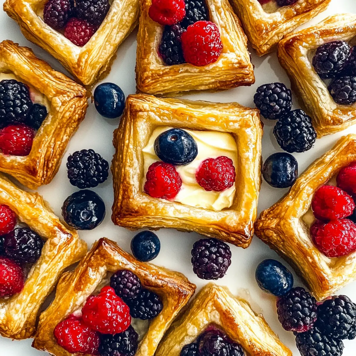 Delicious Cream Cheese Puff Pastry: A Sweet Indulgence 3 unnamed file 685