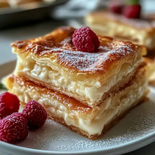 Cheesecake Crescent Rolls Casserole